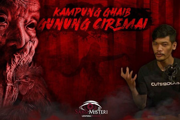 Jadi Gunung Tertinggi di Jawa Barat, Gunung Ciremai Punya Segudang Kisah Mistis! Berani Mengunjunginya?