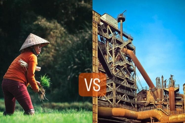 Dari Lumbung Padi Jadi Kota Industri, Ternyata Begini Kondisi Kawarang, Jawa Barat: Suhunya Panas Banget!