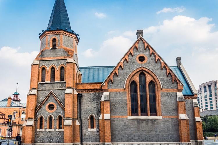 Tertua se Sulawesi Utara? Gereja di Manado Ini Masih Kokoh Meski Sempat di Bom saat Perang Dunia ke-2