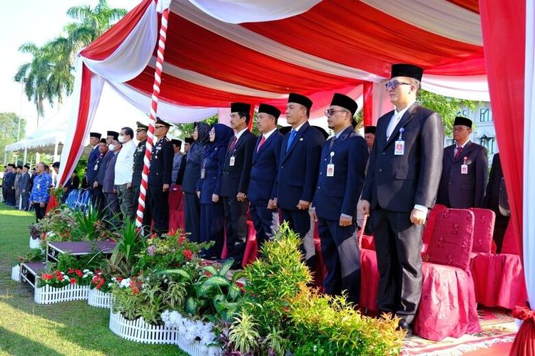 Wow! Kantor Gubernur Jambi Bak Istana Usai Habiskan 70M, Kini Kekayaan Gubernur Jambi Disorot: Benarkah 5M?