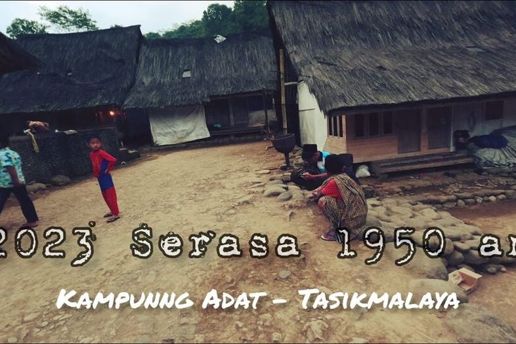 Kampung Unik di Tasikmalaya, Jawa Barat Ini Rumornya Dihuni Prajurit Naga, Benarkah?