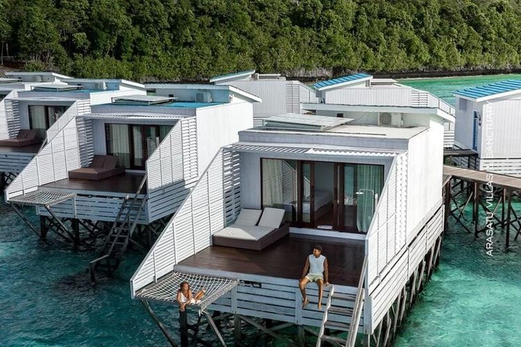 Saingi Maldives! Kalimantan Timur Miliki Pulau Bak Surga, Ini 3 Rekomendasi Resort Pesona Mutiara Tersembunyi