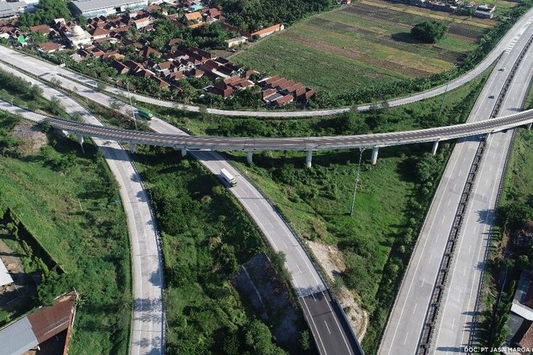 Telan Anggaran 572 Triliun, Jalan Tol Trans-Sumatera akan Hubungkan Lampung hingga Aceh Sepanjang 2853 Meter!