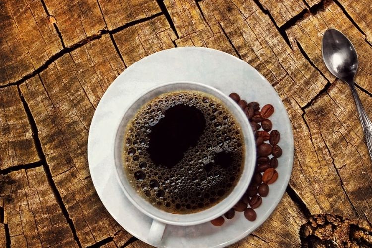 Gak Cuma Kurangi Resiko Diabetes Melitus, Ternyata ini Sebab Lain dari Kopi Americano Sering Muncul di Drakor
