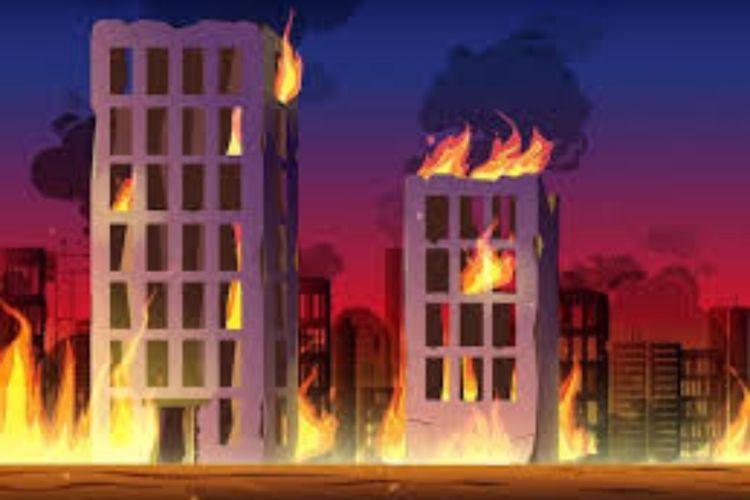 Siswa SMP di Temanggung Bakar Sekolah Karena Sering Dibully Temannya, Kepala Sekolah Sebut Caper