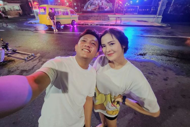 Putus dari Happy Asmara, Denny Caknan Kini Nempel dengan Wanita Cantik Ini