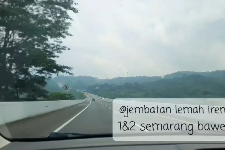 Terbentang Sepanjang 879 Meter, Inilah Jembatan Tol Terpanjang Trans Jawa: Ada di Jawa Tengah!