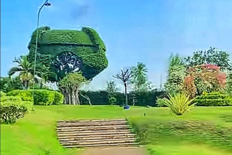 Taman Wisata Edukasi Gratis Ternyata Masih Ada Lho Guys! Salah Satunya Ada di Jember Ini. Ada Mini Zoo-nya!