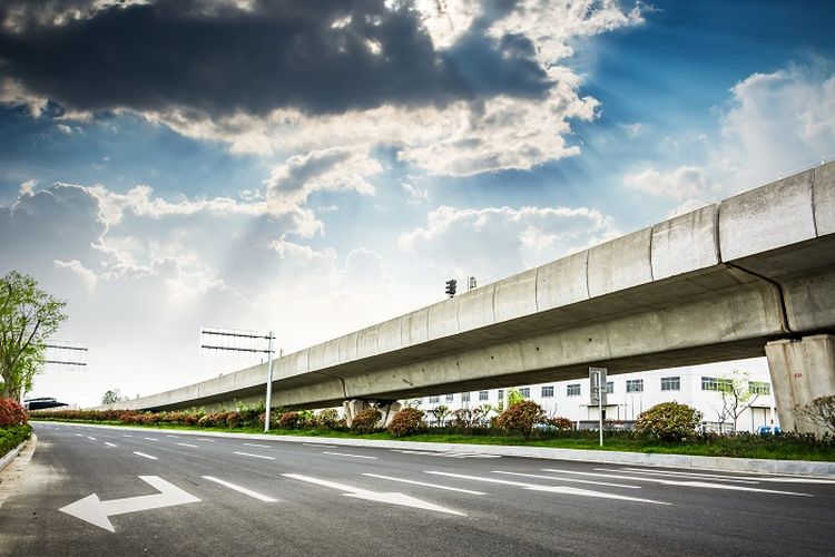 Jalan Tol Sepanjang 46 Kilometer Yang Menghubungkan Indramayu – Kertajati Mulai Dibangun