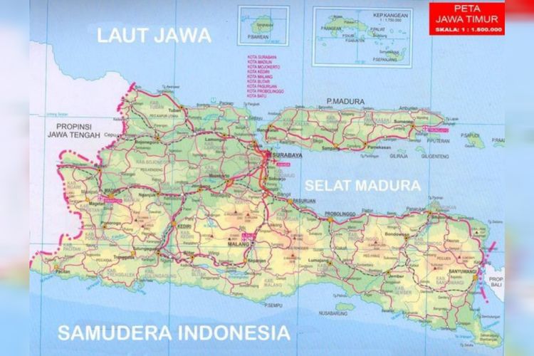 Harus Diketahui Jika Jawa Timur Termasuk dalam Provinsi Terkaya, Ternyata Kota Batu Penyebabnya, Kok Bisa?
