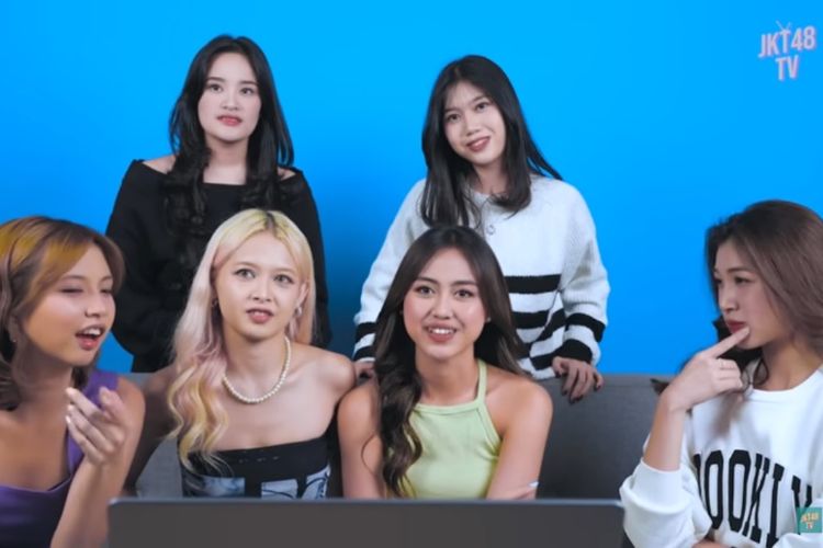 Intip Keseruan dan Kelucuan JKT48 Dalam Konser Summer Festival, Comelnya Bikin Netizen Twitter Meleleh