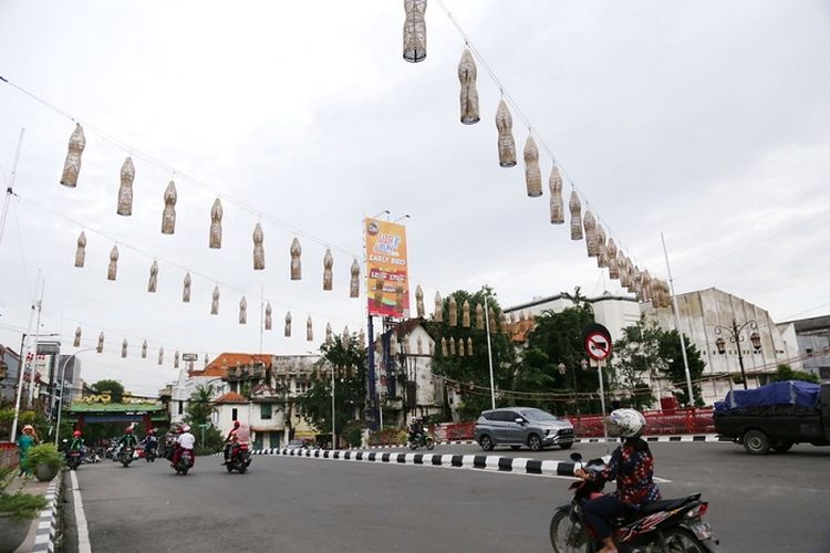 Mall di Surabaya Ini Dikelilingi Bangunan Bersejarah, Kalau ke Sini Auto Shopping Sekaligus Travelling