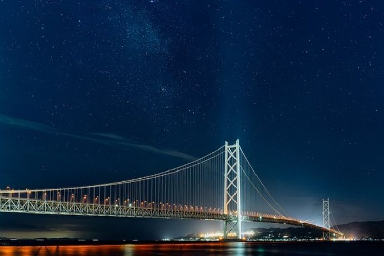 Diperkirakan Telan Rp 14,3 Triliun, Jembatan di Kepulauan Riau Ini Jadi Jembatan Terpanjang di Indonesia?