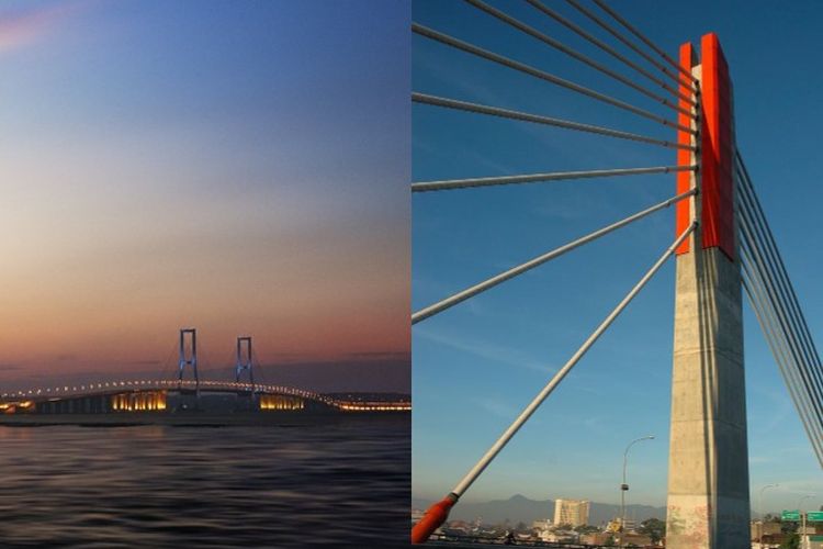 Sering Dianggap Angker, Jembatan di Bandung, Jawa Barat Ini Sukses Pecahkan Rekor