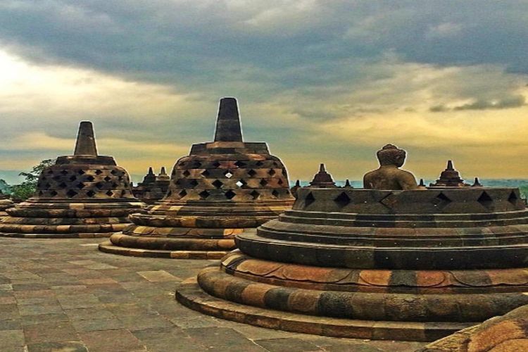 Mulai Terungkap Misteri Besar Candi Borobudur, Bangunan Gaib yang Bersejarah di Indonesia Jadi Keajaiban Dunia