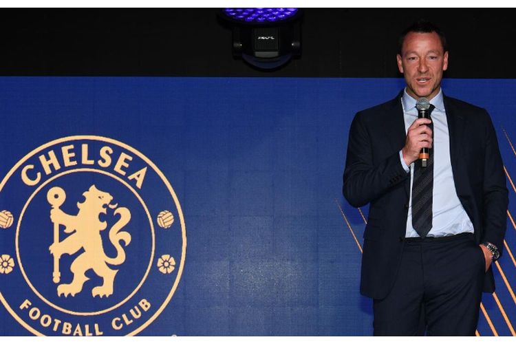 John Terry Resmi Kembali ke Chelsea! Sang Legenda Siap Latih Akademi