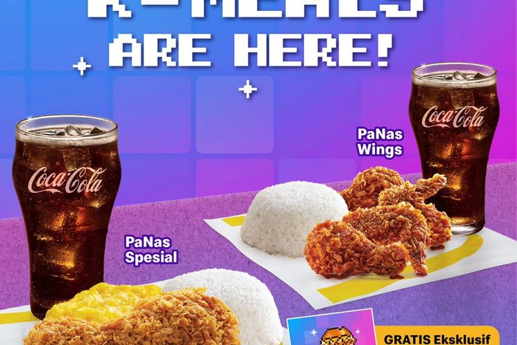 Mcd Kolaborasi Bersama New Jeans, Cek Dulu Daftar Menu dan Harga untuk Dapatkan Merchandise