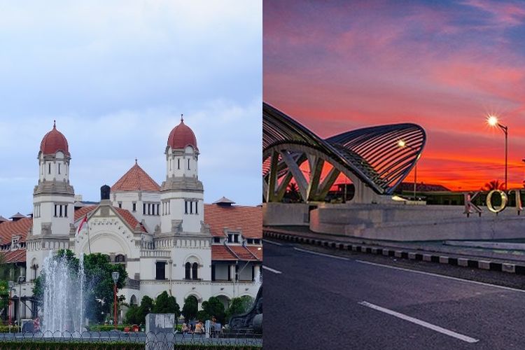 Berikut Daftar 10 Daerah Terkaya di Jawa Tengah, Nomor Satunya Bikin Geleng-geleng Kepala, Ada Kotamu?