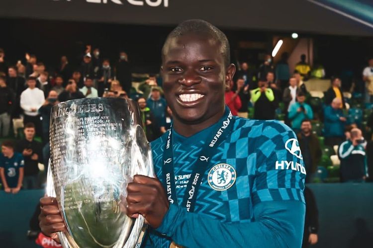 Perpanjang Kontrak di Chelsea Tak Jelas, N’Golo Kante Siap Terima Tawaran Fantastis dari Klub Arab