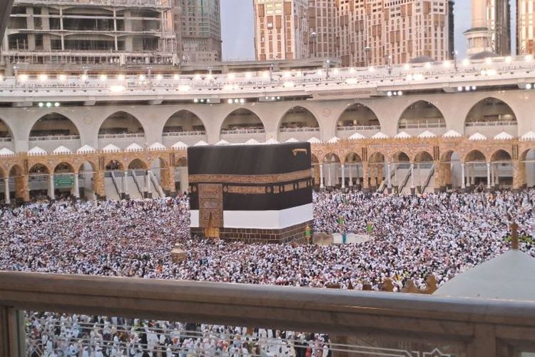 Keluhan Jamaah Haji Indonesia di Mekkah, Dari Makanan Hingga Toilet Mampet
