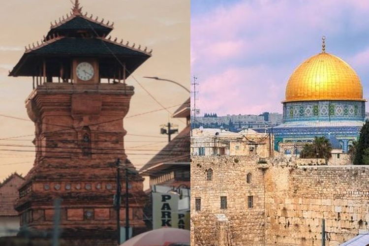 Permata Tersembunyi di Jawa Tengah, Desa di Kudus Ini Dijuluki Jerusalem van Java Berkat Panorama yang Memukau