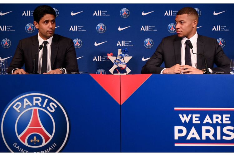 Drama Kylian Mbappe di Paris Saint Germain, Sang Pemain Bisa Pindah ke Real Madrid Pada Musim Panas 2023 Ini