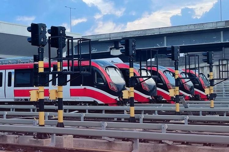 Tidak Sampai 24 Jam, Pendaftaran LRT Jabodebek Sudah Ditutup! Ini Penjelasannya