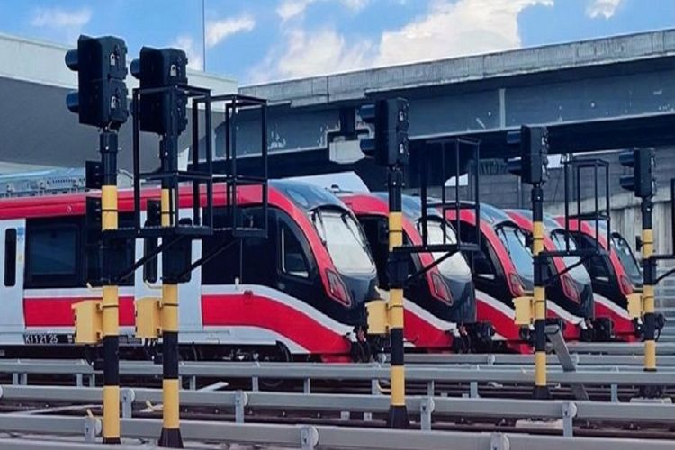 Hanya Rp. 1,  Berikut Link Pendaftaran dan Tata Cara Menaiki LRT Jabodebek 12 Juli – 15 Agustus 2023