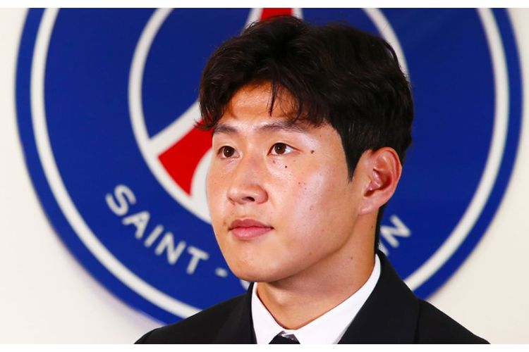 Lee Kang-in Resmi Bergabung dengan PSG, Mengapa Dia Dijuluki Sebagai Bintang Masa Depan Korea Selatan?