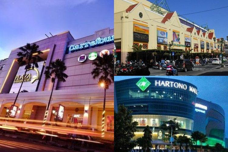 Jadi Tujuan Favorit Para Turis! 7 Mall Paling Populer se-Yogyakarta Ini Punya Konsep Khas Urban