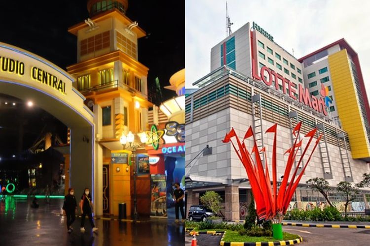 Kelewat Mewah! 5 Mall Terbesar di Kota Bandung Ini Miliki Fasilitas Hotel dan Restoran Mewah Bak Bintang 5
