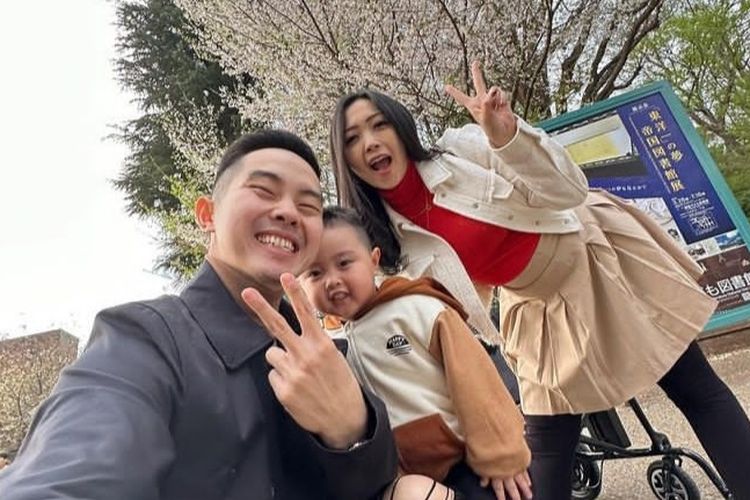 Profil Selebgram Michael Rendy, Ayah dari Clayton yang Terluka Usai Berkelahi dengan Perampok di Rumahnya