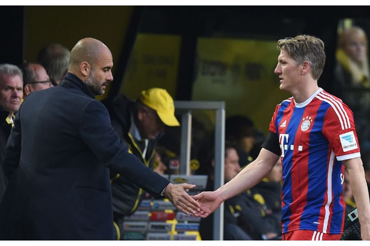 Performa Timnas Jerman Jeblok, Bastian Schweinsteiger Tuding Pep Guardiola Sebagai Biangnya