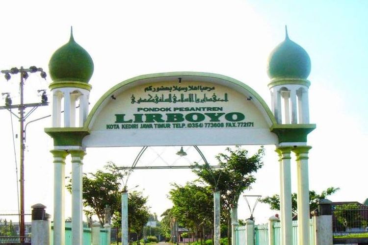 Dijuluki Pondok Pesantren Terbesar se-Jawa Timur Hingga Punya 5 Cabang, Intip Megahnya Ponpes Lirboyo