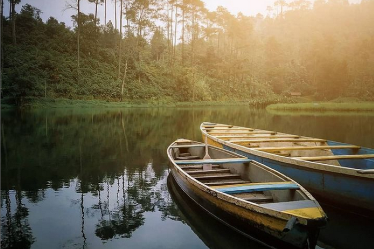Punya Keindahan Alam Seperti di Swiss, Destinasi Wisata di Kabupaten Banyumas Ini Wajib Dicoba