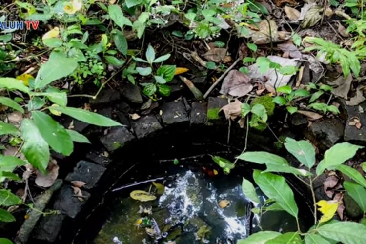 Terbentuk Secara Alami, Sumur di Sulawesi Tengah Ini Dipercaya Mampu Berikan Awet Muda, Benarkah?