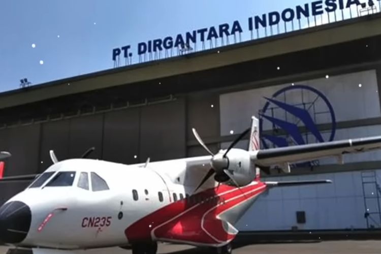 Dijual 385 Miliar di Berbagai Negara: Pesawat Buatan Indonesia ini Go-International