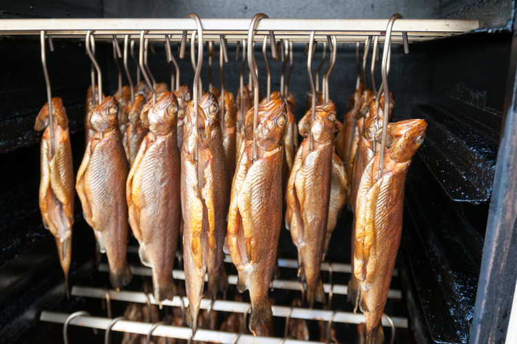 Ada Kampung Asap di Sidoarjo, Sempatkan Berkunjung ke Penatarsewu, Surga Bagi Pecinta Olahan Ikan Asap