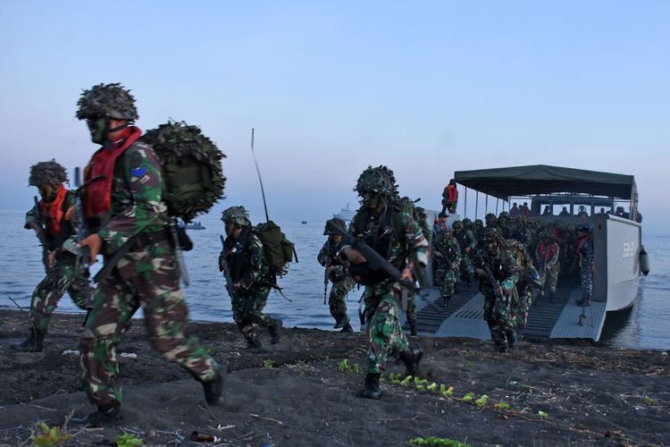 Pasukan Elite Kostrad TNI Meninggal Dunia, Digigit Nyamuk Anopheles saat Bertugas di Pedalaman Papua