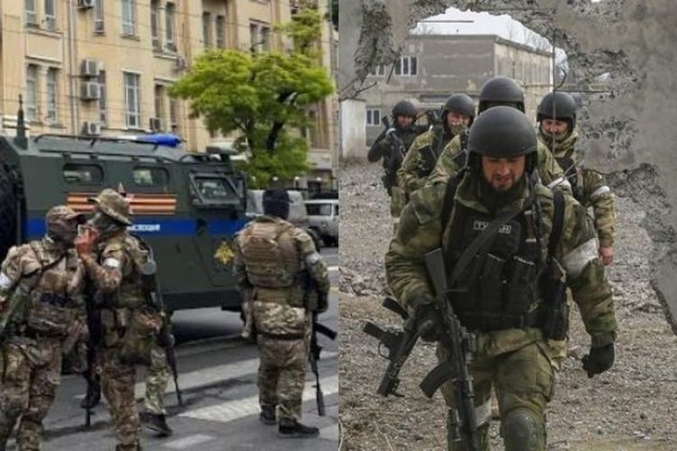 Siapa Tentara Bayaran Wagner di Perang Rusia Ukraina? Berikut Profil dan Total Gajinya dalam Sebulan