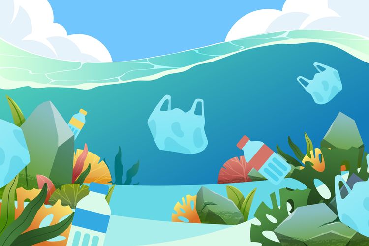 3 Juli Adalah Peringatan Hari Bebas Kantong Plastik Sedunia, Begini Sejarah dan Cara Menyambutnya
