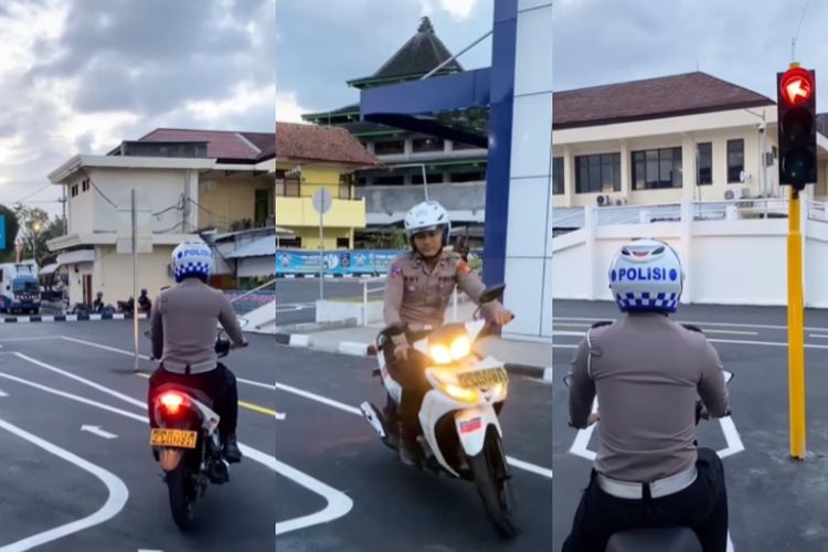 Viral 6 Anggota Polisi Gagal di Ujian SIM C, Kapolri Pertimbangkan Untuk Ubah Tes: Jadi Lebih Mudah?