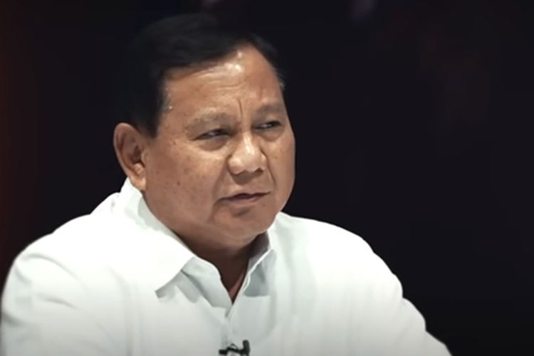 Bolak-balik Nyalon Presiden tapi Gagal, Prabowo Subianto Punya Kekayaan di Atas Rata-Rata?