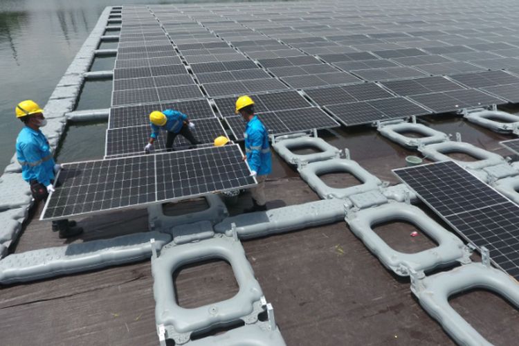 PLTS Terbesar di Dunia Bakal Ada di Batam, Jadi Kota Pertama di Indonesia yang Tinggalkan Energi Batubara?