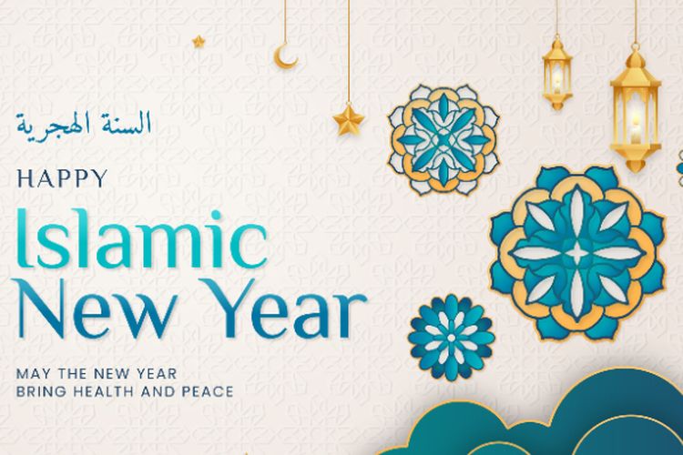 Kumpulan Kata-kata Mutiara Selamat Tahun Baru Islam 1445 H, Dilengkapi Link Twibbon Gratis dan Islami