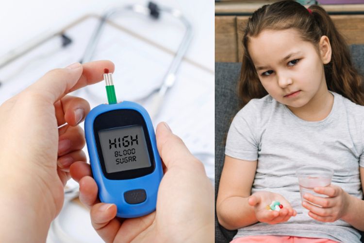 Inilah Tanda-Tanda Diabetes Melitus Pada Anak, Segera Cek ke Dokter Jika si Buah Hati Sering Minum Air Putih