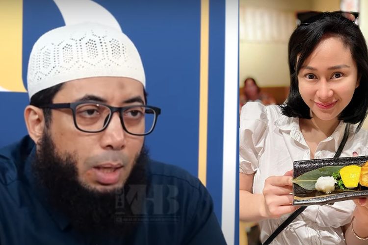Denise Chariesta Open Donasi Usai Lahiran Tanpa Ayah, Begini Hukum Meminta-Minta Kata Ustadz Khalid Basalamah