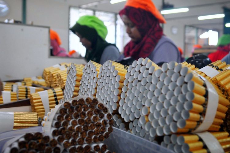 Perusahaan Rokok di Surabaya Ini Terkenal hingga Luar Negeri? Pendapatannya Capai 100 Triliun
