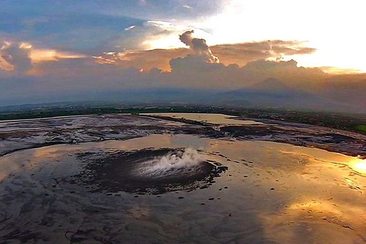 17 Tahun Tragedi Semburan Lumpur Panas Lapindo, Bukti Keserakahan Manusia yang Kini Jadi Wisata di Sidoarjo