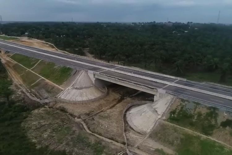 Bikin Penasaran, Proyek Jalan Tol Gedebage Tasikmalaya Cilacap Sukses Pecahkan Rekor